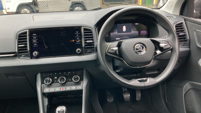 Skoda Karoq 1.5 TSI SE L 5dr Petrol Estate